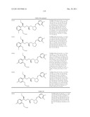 CYCLIC AMINE COMPOUNDS diagram and image