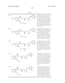 CYCLIC AMINE COMPOUNDS diagram and image