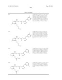 CYCLIC AMINE COMPOUNDS diagram and image