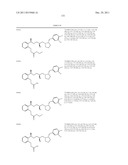 CYCLIC AMINE COMPOUNDS diagram and image