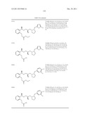 CYCLIC AMINE COMPOUNDS diagram and image