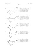 CYCLIC AMINE COMPOUNDS diagram and image