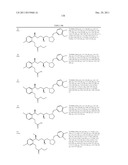 CYCLIC AMINE COMPOUNDS diagram and image