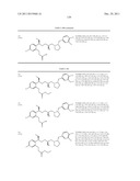 CYCLIC AMINE COMPOUNDS diagram and image