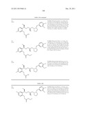 CYCLIC AMINE COMPOUNDS diagram and image