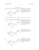 CYCLIC AMINE COMPOUNDS diagram and image