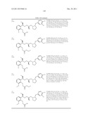 CYCLIC AMINE COMPOUNDS diagram and image