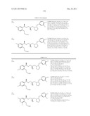 CYCLIC AMINE COMPOUNDS diagram and image