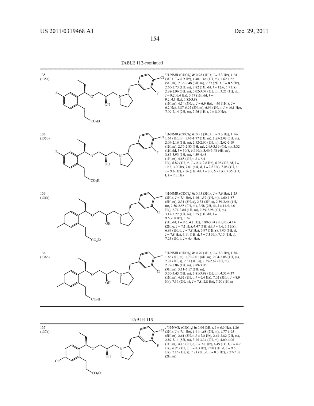 CYCLIC AMINE COMPOUNDS - diagram, schematic, and image 155