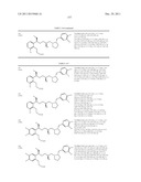 CYCLIC AMINE COMPOUNDS diagram and image