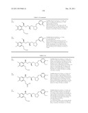 CYCLIC AMINE COMPOUNDS diagram and image