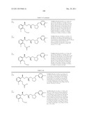 CYCLIC AMINE COMPOUNDS diagram and image