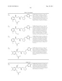 CYCLIC AMINE COMPOUNDS diagram and image