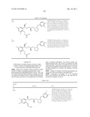 CYCLIC AMINE COMPOUNDS diagram and image