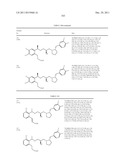 CYCLIC AMINE COMPOUNDS diagram and image