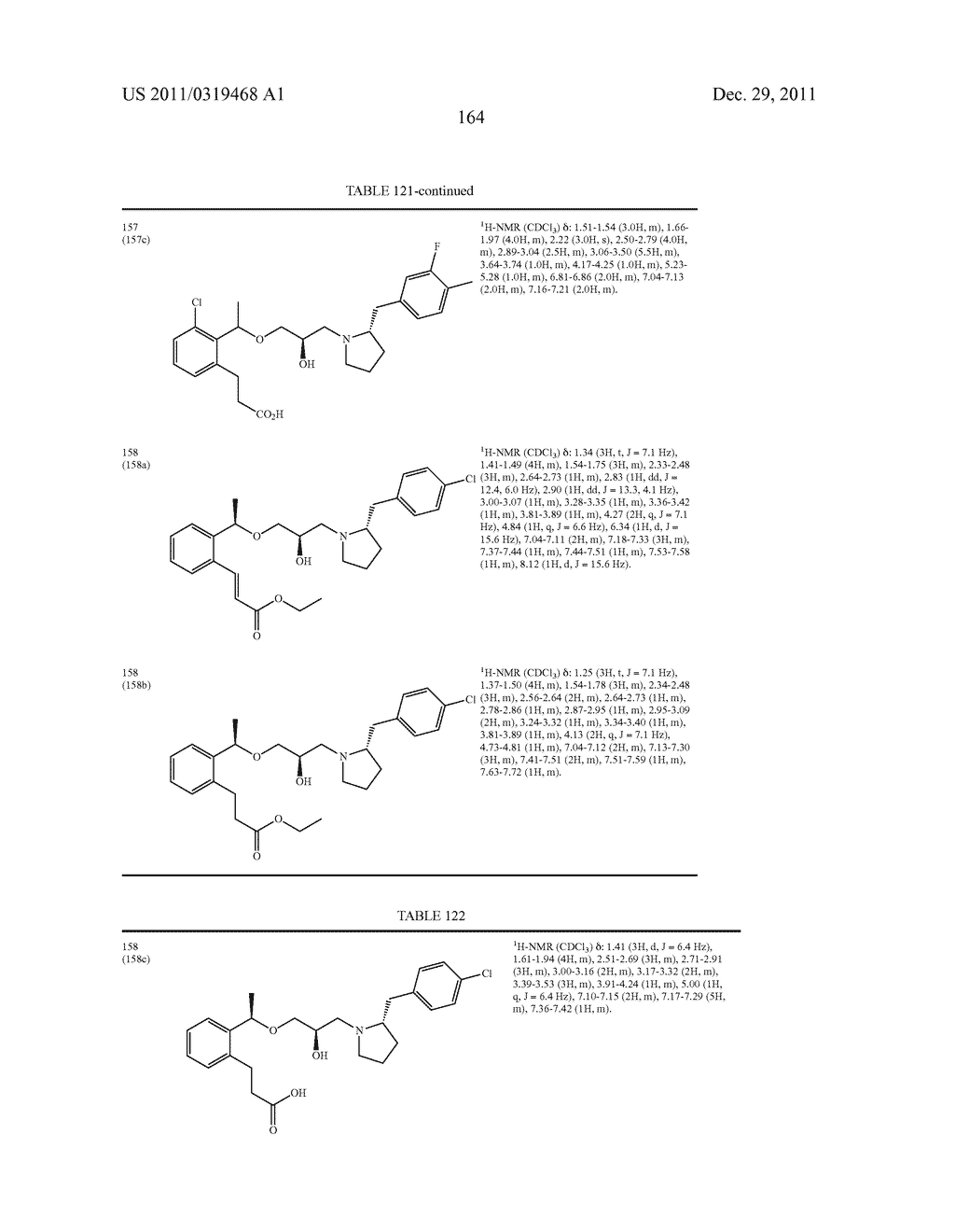 CYCLIC AMINE COMPOUNDS - diagram, schematic, and image 165