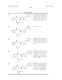 CYCLIC AMINE COMPOUNDS diagram and image