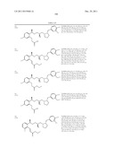 CYCLIC AMINE COMPOUNDS diagram and image