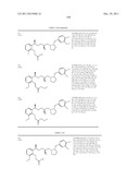 CYCLIC AMINE COMPOUNDS diagram and image