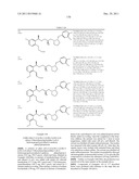 CYCLIC AMINE COMPOUNDS diagram and image