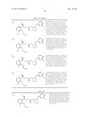 CYCLIC AMINE COMPOUNDS diagram and image