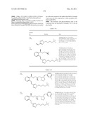 CYCLIC AMINE COMPOUNDS diagram and image