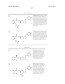 CYCLIC AMINE COMPOUNDS diagram and image