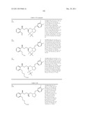 CYCLIC AMINE COMPOUNDS diagram and image