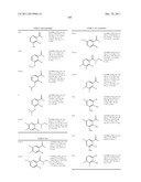 CYCLIC AMINE COMPOUNDS diagram and image