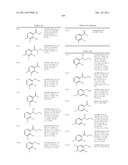 CYCLIC AMINE COMPOUNDS diagram and image