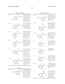 CYCLIC AMINE COMPOUNDS diagram and image