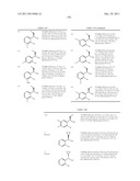 CYCLIC AMINE COMPOUNDS diagram and image