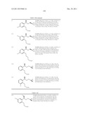 CYCLIC AMINE COMPOUNDS diagram and image