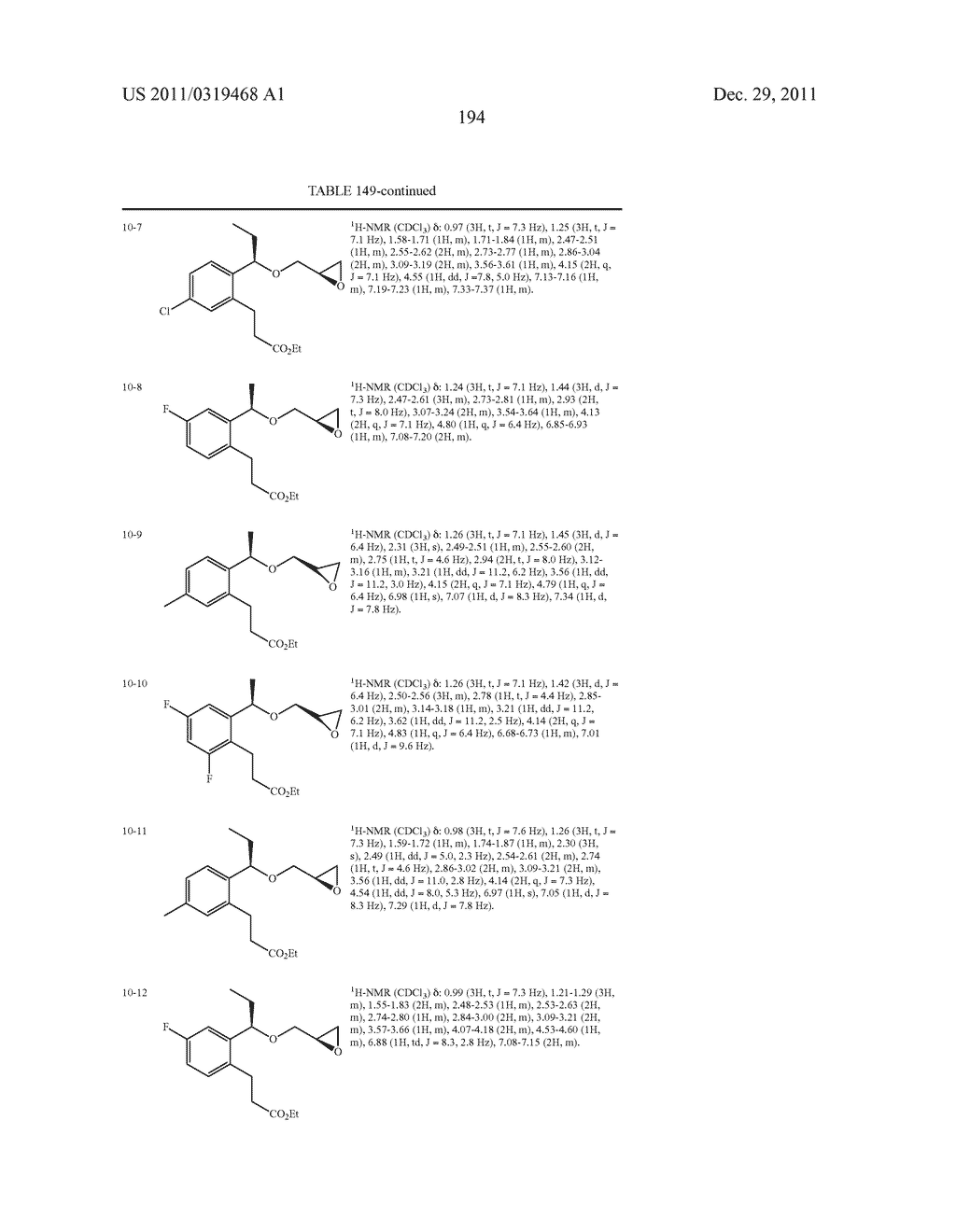 CYCLIC AMINE COMPOUNDS - diagram, schematic, and image 195