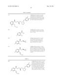 CYCLIC AMINE COMPOUNDS diagram and image