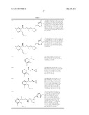 CYCLIC AMINE COMPOUNDS diagram and image