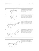 CYCLIC AMINE COMPOUNDS diagram and image