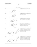 CYCLIC AMINE COMPOUNDS diagram and image