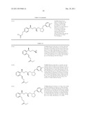 CYCLIC AMINE COMPOUNDS diagram and image