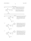 CYCLIC AMINE COMPOUNDS diagram and image