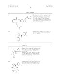 CYCLIC AMINE COMPOUNDS diagram and image