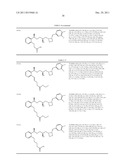 CYCLIC AMINE COMPOUNDS diagram and image