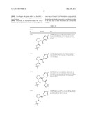 CYCLIC AMINE COMPOUNDS diagram and image