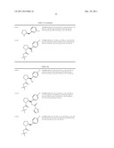 CYCLIC AMINE COMPOUNDS diagram and image