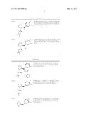 CYCLIC AMINE COMPOUNDS diagram and image