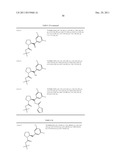 CYCLIC AMINE COMPOUNDS diagram and image