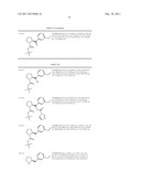 CYCLIC AMINE COMPOUNDS diagram and image