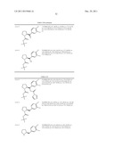CYCLIC AMINE COMPOUNDS diagram and image