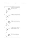 CYCLIC AMINE COMPOUNDS diagram and image