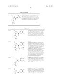 CYCLIC AMINE COMPOUNDS diagram and image